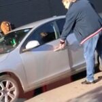 Dănuţ Lupu şi soţia lui / captura video Spynews.ro