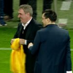 Gică Hagi, Ilie Dumitrescu, Miodrag Belodedici şi Anghel Iordănescu, printre legendele omagiate pe Arena Naţională!
