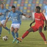 Cât de frumoasă este soţia jucătorului de la FCSB „desfiinţat” de Gigi Becali. Era adolescentă când l-a cunoscut pe fotbalist