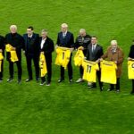 Gică Hagi, Ilie Dumitrescu, Miodrag Belodedici şi Anghel Iordănescu, printre legendele omagiate pe Arena Naţională!