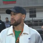 Neymar, prezent la Marele Premiu de Formula 1™ de la Bahrain!