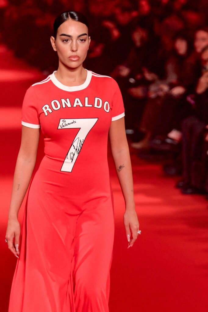 Georgina Rodriguez