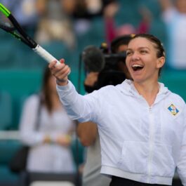 „Ca şi cum nu aş fi lipsit niciodată!” Simona Halep, primul antrenament la Miami! Când îşi va afla prima adversară
