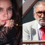 Imagine rară cu Alexandru, nepotul de 16 ani al lui Ion Ţiriac