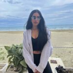 Cât de frumoasă este fiica lui Elias Charalambous! Andriana e fotomodel şi a postat imagini „fierbinţi” de pe plajă