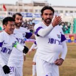 Andrea Compango înscrie pe bandă rulantă la Tianjin Tiger! Fostul atacant de la FCSB e golgheter în China