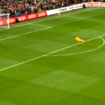 Bruno Fernandes, gol fabulos în Manchester United – Liverpool! A profitat de greșeala uriașă făcută de fundașul Quansah
