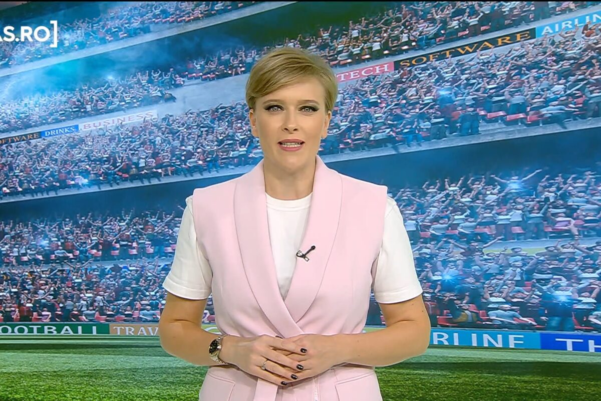 Alexandra Tudor îți prezintă AntenaSport Update 19 aprilie 2024