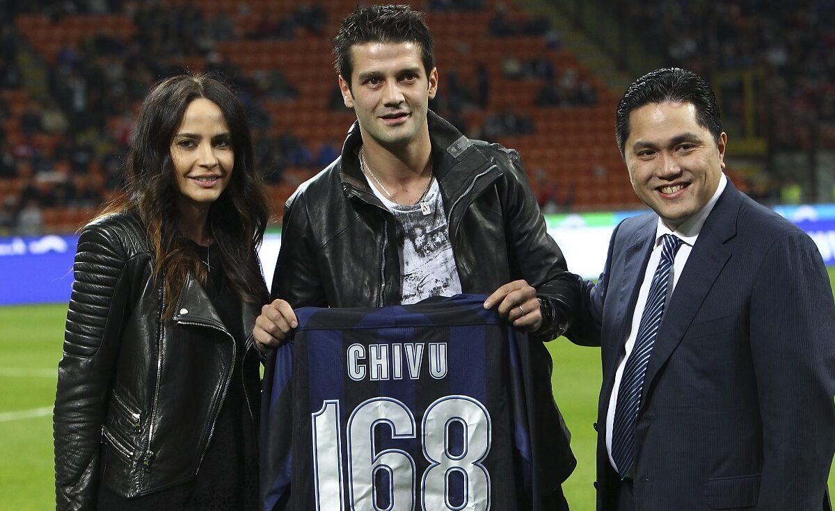 Dan Şucu l-a dorit pe Cristi Chivu la Rapid! De ce a picat totul