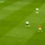 Bruno Fernandes, gol fabulos în Manchester United – Liverpool! A profitat de greșeala uriașă făcută de fundașul Quansah
