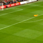 Bruno Fernandes, gol fabulos în Manchester United – Liverpool! A profitat de greșeala uriașă făcută de fundașul Quansah