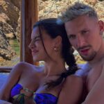 Iubita de 20 de ani a lui Ionuţ Radu a avut o apariţie răvăşitoare la plajă