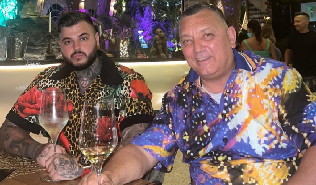 "Spaima litoralului" i-a salvat viaţa lui Adrian Mititelu Jr. Dezvăluiri de ultimă oră făcute de "Prinţişorul Craiovei"