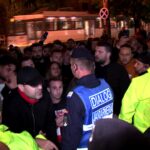Fanii lui Dinamo au făcut un scandal monstru