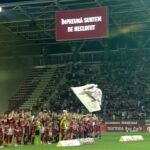 Rapid – Sepsi 0-1. Debeljuh a dat lovitura în prelungirile partidei! Fanii giuleşteni i-au cerut demisia lui Bergodi
