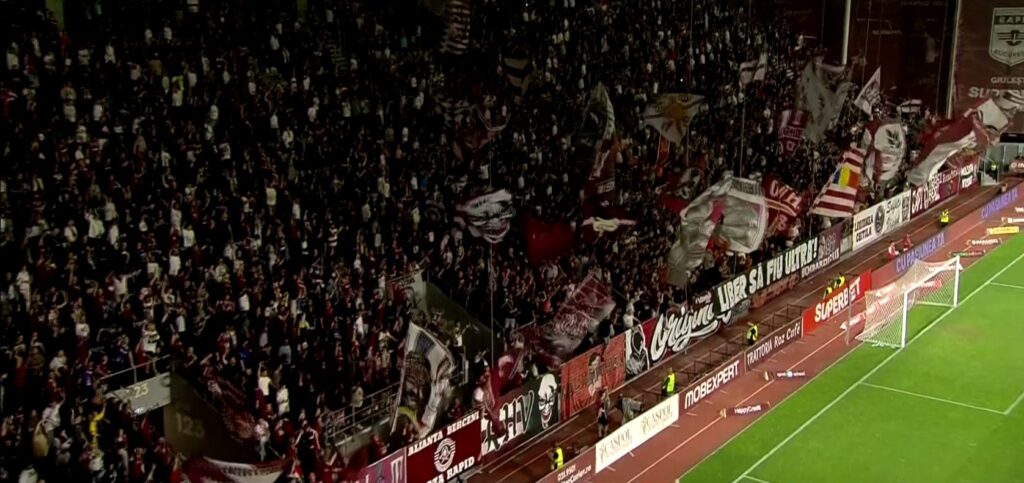 Rapid – Sepsi 0-1. Debeljuh a dat lovitura în prelungirile partidei! Fanii giuleşteni i-au cerut demisia lui Bergodi