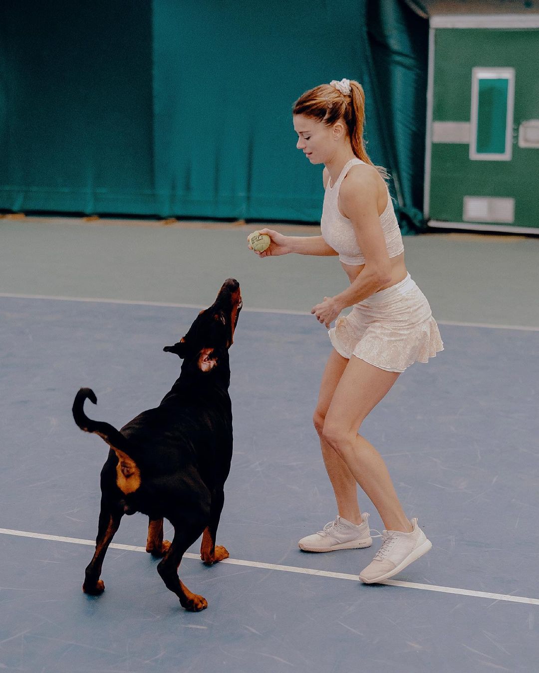 Camila Giorgi s-a retras din tenis! Modul uluitor prin care italianca a ales să îşi încheie cariera