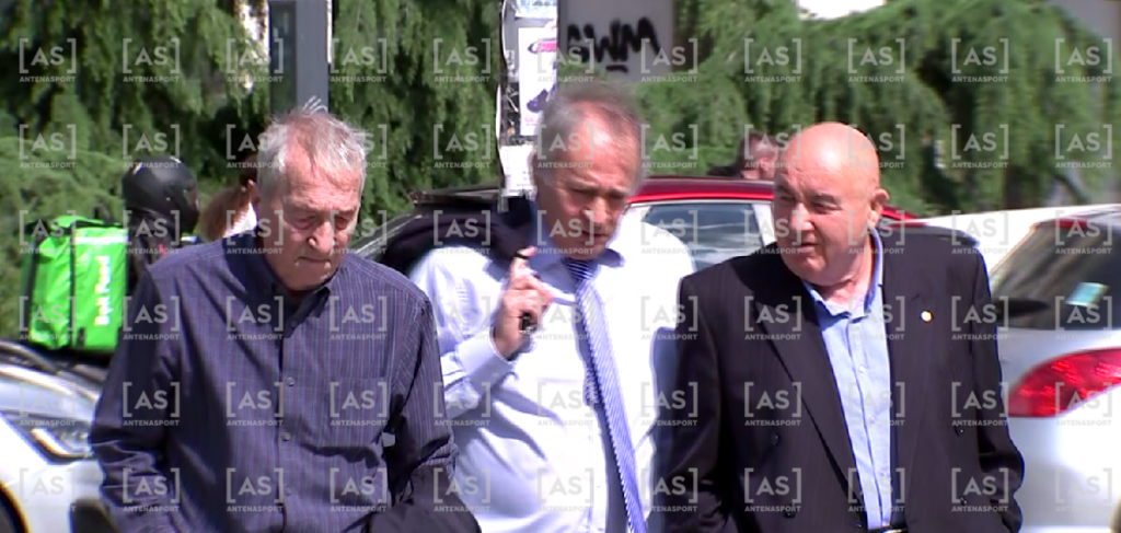 Valentin Ceaușescu, apariție de senzație la petrecerea generației „Steaua 1986”. Cum a ajuns să arate la 76 de ani