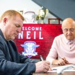 Neil Lennon e noul antrenor al Rapidului! Anunţul oficial făcut de giuleşteni