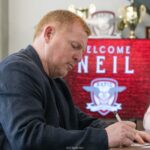 Neil Lennon e noul antrenor al Rapidului! Anunţul oficial făcut de giuleşteni