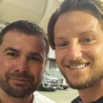 Adrian Mutu s-a întâlnit cu Ivan Rakitic! Unde a fost invitat "Briliantul": "A fost o experienţă frumoasă"