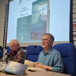 Valeriu Argăseală şi-a lansat noul volum de poezii! Mihai Stoica a fost prezent la eveniment