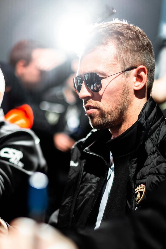 Instagram Daniil Kvyat