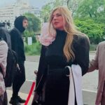 Cât de frumoasă e, la 44 de ani, fosta iubită a lui Adrian Mutu, dispărută din viaţa publică! A trecut printr-un divorţ dureros!