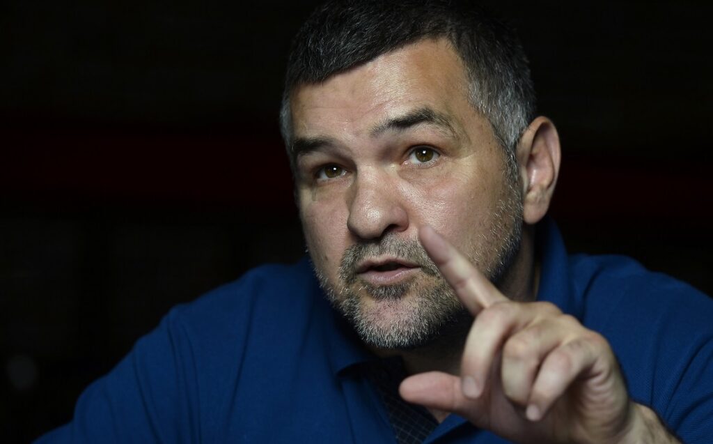 Momentul în care Leonard Doroftei i-a redus la tăcere pe canadieni