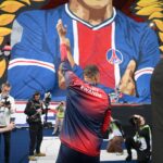 Ultraşii lui PSG şi-au luat la revedere de la Kylian Mbappe! Imagini fabuloase de pe Parc des Princes