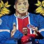 Ultraşii lui PSG şi-au luat la revedere de la Kylian Mbappe! Imagini fabuloase de pe Parc des Princes