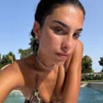 Soţia lui Marco Verratti şi-a uluit fanii. Jessica Aidi a îmbrăcat un costum de baie minuscul, iar imaginile s-au viralizat!
