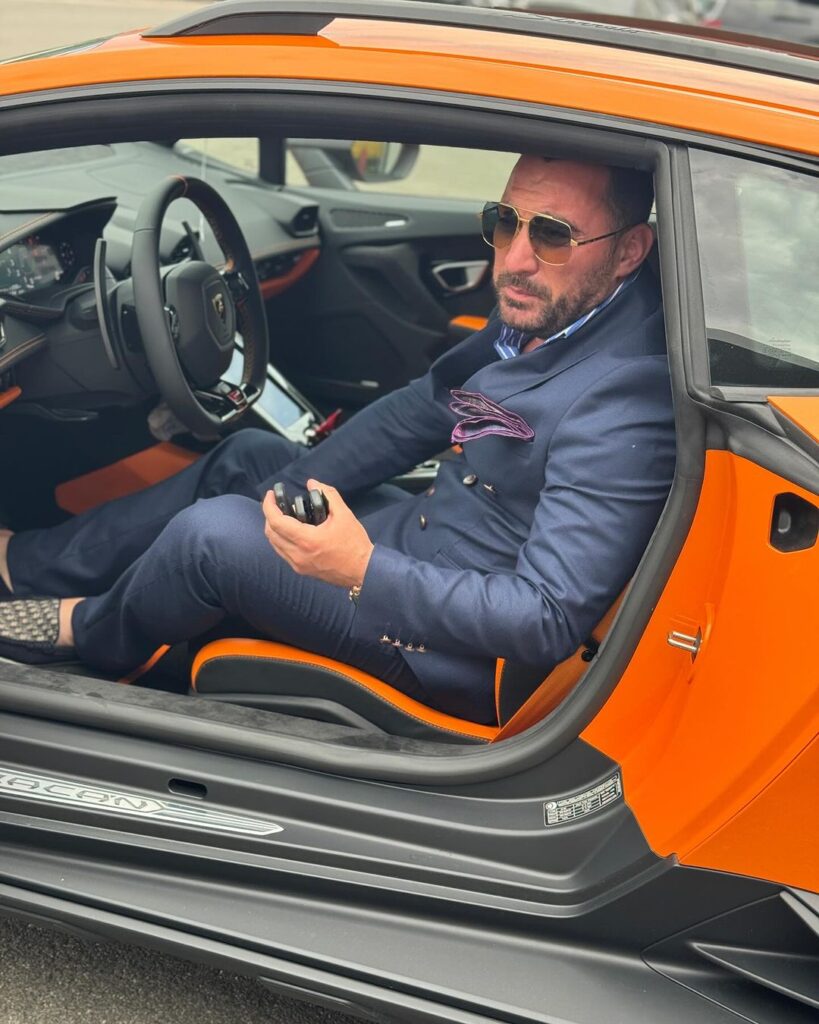 Imagini fabuloase cu apartamentul de 1.8 milioane de euro al lui Pescobar! L-a cumpărat de la românul care primeşte 3 pensii