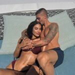 Soţia lui Marco Verratti şi-a uluit fanii. Jessica Aidi a îmbrăcat un costum de baie minuscul, iar imaginile s-au viralizat!