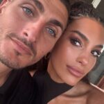 Soţia lui Marco Verratti şi-a uluit fanii. Jessica Aidi a îmbrăcat un costum de baie minuscul, iar imaginile s-au viralizat!