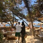 Soţia lui Marco Verratti şi-a uluit fanii. Jessica Aidi a îmbrăcat un costum de baie minuscul, iar imaginile s-au viralizat!