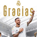 OFICIAL | Joselu a plecat de la Real Madrid!