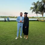 Adrian Mutu, mesaj emoţionant pentru fiica sa cea mare: „Te iubesc!” Adriana a întors toate privirile la braţul tatălui său