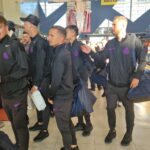 FCSB a plecat în cantonament în Olanda! Imagini de pe aeroport cu jucătorii „roş-albaştri”