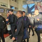 FCSB a plecat în cantonament în Olanda! Imagini de pe aeroport cu jucătorii „roş-albaştri”