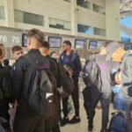 FCSB a plecat în cantonament în Olanda! Imagini de pe aeroport cu jucătorii „roş-albaştri”