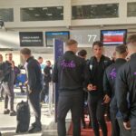 FCSB a plecat în cantonament în Olanda! Imagini de pe aeroport cu jucătorii „roş-albaştri”