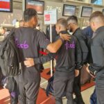 FCSB a plecat în cantonament în Olanda! Imagini de pe aeroport cu jucătorii „roş-albaştri”