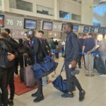 FCSB a plecat în cantonament în Olanda! Imagini de pe aeroport cu jucătorii „roş-albaştri”