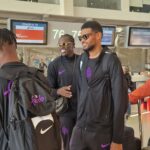 FCSB a plecat în cantonament în Olanda! Imagini de pe aeroport cu jucătorii „roş-albaştri”