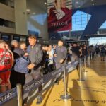 FCSB a plecat în cantonament în Olanda! Imagini de pe aeroport cu jucătorii „roş-albaştri”