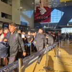 FCSB a plecat în cantonament în Olanda! Imagini de pe aeroport cu jucătorii „roş-albaştri”