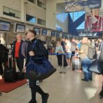 FCSB a plecat în cantonament în Olanda! Imagini de pe aeroport cu jucătorii „roş-albaştri”