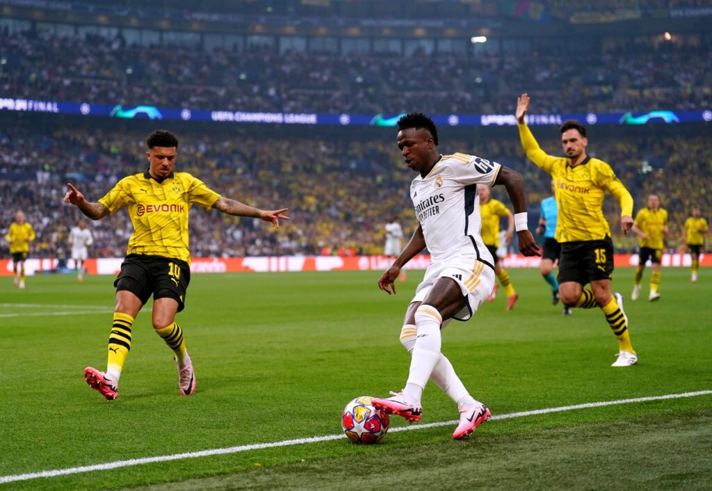 Borussia Dortmund – Real Madrid 0-2! Real a cucerit cea de a 15-a Ligă a Campionilor din istorie! E a 5-a şi pentru Ancelotti!