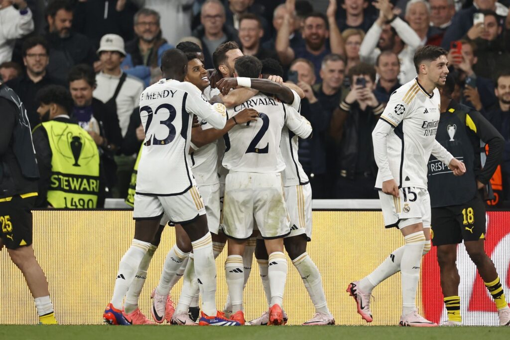 Borussia Dortmund - Real Madrid 0-2! Real a cucerit cea de a 15-a Ligă a Campionilor din istorie!